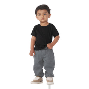 BELLA+CANVAS 3001B Infant Jersey Short Sleeve Tee - 