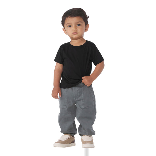 BELLA+CANVAS 3001B Infant Jersey Short Sleeve Tee