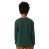 BELLA+CANVAS 3511Y Youth 6oz. Heavyweight Long Sleeve Tee