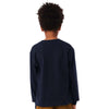 BELLA+CANVAS 3511Y Youth 6oz. Heavyweight Long Sleeve Tee