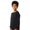 BELLA+CANVAS 3511Y Youth 6oz. Heavyweight Long Sleeve Tee