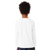 BELLA+CANVAS 3511Y Youth 6oz. Heavyweight Long Sleeve Tee