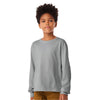 BELLA+CANVAS 3511Y Youth 6oz. Heavyweight Long Sleeve Tee