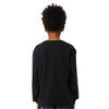BELLA+CANVAS 3511Y Youth 6oz. Heavyweight Long Sleeve Tee
