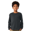 BELLA+CANVAS 3511Y Youth 6oz. Heavyweight Long Sleeve Tee