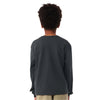 BELLA+CANVAS 3511Y Youth 6oz. Heavyweight Long Sleeve Tee
