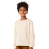 BELLA+CANVAS 3511Y Youth 6oz. Heavyweight Long Sleeve Tee