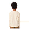 BELLA+CANVAS 3511Y Youth 6oz. Heavyweight Long Sleeve Tee