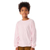 BELLA+CANVAS 3511Y Youth 6oz. Heavyweight Long Sleeve Tee