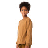 BELLA+CANVAS 3511Y Youth 6oz. Heavyweight Long Sleeve Tee