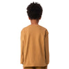 BELLA+CANVAS 3511Y Youth 6oz. Heavyweight Long Sleeve Tee