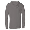 BELLA+CANVAS 3512 Unisex Jersey Hooded Long Sleeve Tee