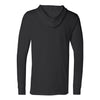BELLA+CANVAS 3512 Unisex Jersey Hooded Long Sleeve Tee