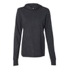 BELLA+CANVAS 3512 Unisex Jersey Hooded Long Sleeve Tee