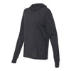 BELLA+CANVAS 3512 Unisex Jersey Hooded Long Sleeve Tee