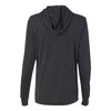 BELLA+CANVAS 3512 Unisex Jersey Hooded Long Sleeve Tee