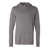 BELLA+CANVAS 3512 Unisex Jersey Hooded Long Sleeve Tee