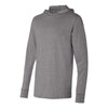 BELLA+CANVAS 3512 Unisex Jersey Hooded Long Sleeve Tee