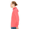 BELLA+CANVAS 3512 Unisex Jersey Hooded Long Sleeve Tee
