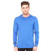 BELLA+CANVAS 3512 Unisex Jersey Hooded Long Sleeve Tee