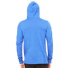 BELLA+CANVAS 3512 Unisex Jersey Hooded Long Sleeve Tee