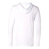BELLA+CANVAS 3512 Unisex Jersey Hooded Long Sleeve Tee