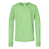 BELLA+CANVAS 3513Y Youth Triblend Long Sleeve Tee