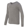 BELLA+CANVAS 3513Y Youth Triblend Long Sleeve Tee