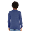 BELLA+CANVAS 3513Y Youth Triblend Long Sleeve Tee