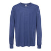 BELLA+CANVAS 3513Y Youth Triblend Long Sleeve Tee