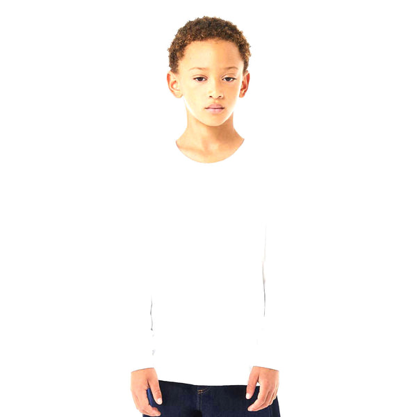 BELLA+CANVAS 3513Y Youth Triblend Long Sleeve Tee