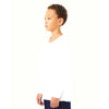 BELLA+CANVAS 3513Y Youth Triblend Long Sleeve Tee