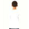 BELLA+CANVAS 3513Y Youth Triblend Long Sleeve Tee