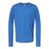 BELLA+CANVAS 3513Y Youth Triblend Long Sleeve Tee
