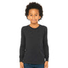 BELLA+CANVAS 3513Y Youth Triblend Long Sleeve Tee