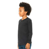 BELLA+CANVAS 3513Y Youth Triblend Long Sleeve Tee