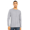 BELLA+CANVAS 3513 Unisex Triblend Long Sleeve Tee