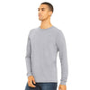 BELLA+CANVAS 3513 Unisex Triblend Long Sleeve Tee