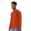 BELLA+CANVAS 3513 Unisex Triblend Long Sleeve Tee