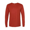 BELLA+CANVAS 3513 Unisex Triblend Long Sleeve Tee