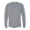 BELLA+CANVAS 3513 Unisex Triblend Long Sleeve Tee