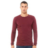 BELLA+CANVAS 3513 Unisex Triblend Long Sleeve Tee