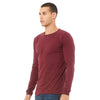 BELLA+CANVAS 3513 Unisex Triblend Long Sleeve Tee