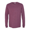 BELLA+CANVAS 3513 Unisex Triblend Long Sleeve Tee