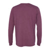 BELLA+CANVAS 3513 Unisex Triblend Long Sleeve Tee