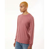 BELLA+CANVAS 3513 Unisex Triblend Long Sleeve Tee