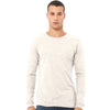 BELLA+CANVAS 3513 Unisex Triblend Long Sleeve Tee