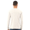 BELLA+CANVAS 3513 Unisex Triblend Long Sleeve Tee