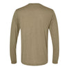 BELLA+CANVAS 3513 Unisex Triblend Long Sleeve Tee