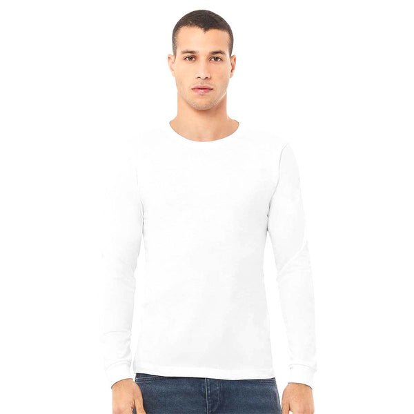 BELLA+CANVAS 3513 Unisex Triblend Long Sleeve Tee